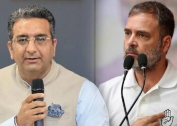 ‘ആഗോള നയതന്ത്രത്തിൽ കുടുംബവാഴ്ചയ്ക്ക് സ്ഥാനമില്ല, വിശ്വാസ്യതയാണ് പ്രധാനം’ ; രാഹുൽ ഗാന്ധിക്ക് മറുപടിയുമായി ബിജെപി