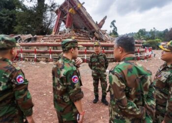 ട്രംപിന്റെ വാക്കിന് പുല്ലുവില ; തായ്‌ലൻഡ്-കംബോഡിയ സംഘർഷം രൂക്ഷമാകുന്നു ; അതിർത്തികളിൽ വൻ ഏറ്റുമുട്ടൽ
