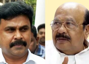 ഗെയിം ചേഞ്ചർ! അഡ്വ. ബി രാമൻപിള്ളയെ വീട്ടിലെത്തി കണ്ട് നന്ദി അറിയിച്ച് ദിലീപ്