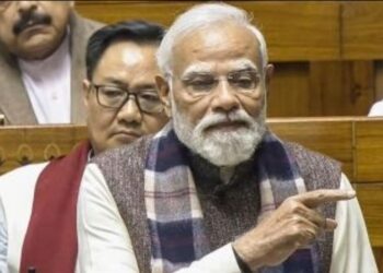 ജിന്ന പറഞ്ഞു, നെഹ്‌റു അനുസരിച്ചു ; നെഹ്റുവിന്റെ സിംഹാസനം രക്ഷിക്കാൻ കോൺഗ്രസിന് മുസ്ലിംലീഗിന്റെ മുന്നിൽ കീഴടങ്ങേണ്ടി വന്നതാണ് ചരിത്രമെന്ന് മോദി