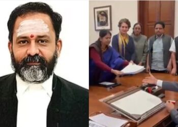 പ്രീണനത്തിന് വഴങ്ങുന്നില്ല! മദ്രാസ് ഹൈക്കോടതി ജഡ്ജിയെ മാറ്റണമെന്ന് ഡിഎംകെ ; ലോക്‌സഭാ സ്പീക്കർക്ക് നോട്ടീസ് നൽകി ഇൻഡി സഖ്യം