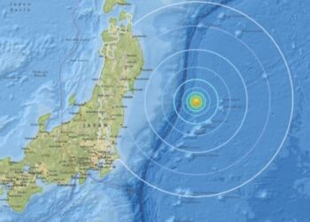 മെഗാഭൂകമ്പ മുന്നറിയിപ്പ് പുറപ്പെടുവിച്ച് ജപ്പാൻ ; 8ൽ കൂടുതൽ തീവ്രതയുള്ള ഭൂകമ്പത്തിന് സാധ്യത