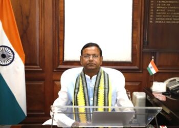 ഉത്തർപ്രദേശ് ബിജെപിയുടെ തലപ്പത്തേക്ക് പങ്കജ് ചൗധരി ; ഏഴുതവണ എംപിയായി തിരഞ്ഞെടുക്കപ്പെട്ട കേന്ദ്രമന്ത്രി ; ഔദ്യോഗിക പ്രഖ്യാപനം ഉടൻ