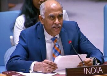 ഭീകരതയുടെ ആഗോള കേന്ദ്രമാണ് പാകിസ്താൻ ; സിന്ധു നദീജല കരാർ റദ്ദാക്കിയതിൽ ഒരിഞ്ചുപോലും പിന്നോട്ടില്ലെന്ന് ഐക്യരാഷ്ട്രസഭയിൽ ഇന്ത്യ