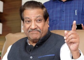 ഓപ്പറേഷൻ സിന്ദൂറിന്റെ ആദ്യ ദിവസം തന്നെ ഇന്ത്യ പാകിസ്താനോട് തോറ്റു ; ഇന്ത്യാവിരുദ്ധ പ്രസ്താവനയുമായി കോൺഗ്രസ് നേതാവ് പൃഥ്വിരാജ് ചവാൻ