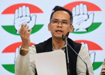 അസമിൽ ബിജെപിയെ താഴെയിറക്കാൻ 7 പാർട്ടികളുമായി ഒന്നിച്ച് മത്സരിക്കുമെന്ന് കോൺഗ്രസ് ; ഇടതുപക്ഷവും ഒപ്പം ചേരും