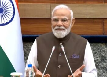 ‘ഞാനും സിംഹങ്ങളുടെ നാട്ടിൽ നിന്നാണ്’ ; എത്യോപ്യൻ പാർലമെന്റിൽ മോദി ; 18-ാമത് വിദേശ പാർലമെന്റ് പ്രസംഗം