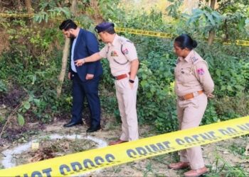 മൊഹാലിയിൽ പോലീസ് എൻകൗണ്ടർ ; കബഡി താരം റാണ ബാലചൗരിയയുടെ കൊലപാതകിയെ പോലീസ് വെടിവെച്ചുകൊന്നു