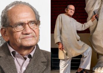 ശിൽപി രാം വാഞ്ജി സുതാർ വിടവാങ്ങി ; സ്റ്റാച്യു ഓഫ് യൂണിറ്റി ഉൾപ്പെടെയുള്ള വിഖ്യാത ശില്പങ്ങളുടെ സ്രഷ്ടാവ്