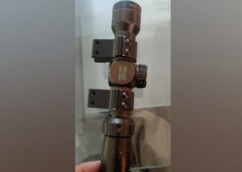 ജമ്മുവിലെ എൻഐഎ ഓഫീസിന് സമീപം ചൈന നിർമ്മിത റൈഫിൾ ടെലിസ്കോപ്പ് ; സുരക്ഷ ശക്തമാക്കി