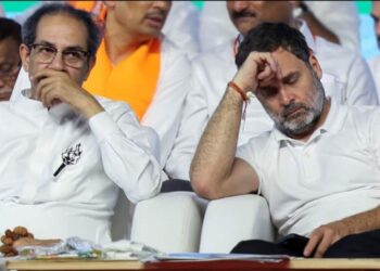 ഉദ്ദവുമായുള്ള കൂട്ടുകെട്ട് ശരിയാവില്ല, ഇനി ഒറ്റയ്ക്ക് മത്സരിക്കുമെന്ന് കോൺഗ്രസ് ; കനത്ത തോൽവിക്ക് പിന്നാലെ മഹാ വികാസ് അഘാഡി പിളർപ്പിലേക്ക്