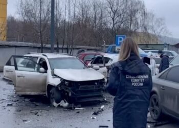 മോസ്കോയിൽ കാർ ബോംബ് സ്ഫോടനം ; റഷ്യൻ ജനറൽ കൊല്ലപ്പെട്ടു