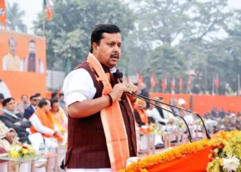 രാഹുൽ പാർട്ട് ടൈം രാഷ്ട്രീയക്കാരൻ; വിദേശത്ത് പോയി രാജ്യവിരുദ്ധത പറയുന്ന നേതാവ് ; ഇലക്ഷനാവുമ്പോൾ മാത്രമല്ല ജനങ്ങൾക്കിടയിലേക്ക് ഇറങ്ങേണ്ടത്: നിതിൻ നബിൻ