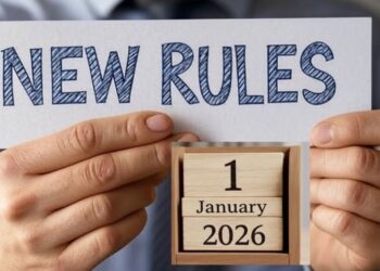 ക്രെഡിറ്റ് കാർഡിൽ മുതൽ യുപിഐയിൽ വരെ മാറ്റം ; 2026 ജനുവരി 1 മുതൽ 3 സുപ്രധാന നിയമ മാറ്റങ്ങൾ