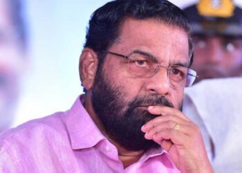 ശബരിമല സ്വർണക്കൊള്ള : മുൻ മന്ത്രി കടകംപള്ളി സുരേന്ദ്രനെ ചോദ്യം ചെയ്ത് അന്വേഷണ സംഘം