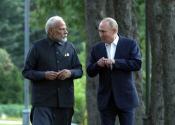 പുടിന്റെ വസതിക്ക് നേരെ യുക്രെയ്‌ൻ ഡ്രോൺ ആക്രമണം ; ശക്തമായി അപലപിച്ച് മോദി