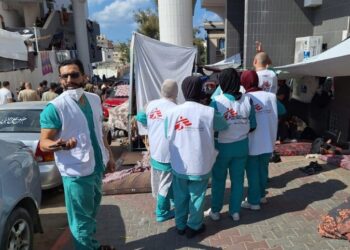 തീവ്രവാദ ബന്ധം ; ഗാസയിലെ 37 എൻജിഒകളെ നിരോധിക്കുമെന്ന് ഇസ്രായേൽ