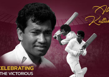 ഡെന്നിസ് ലിലിയുടെ വേഗതയെ തളച്ച കുറിയ മനുഷ്യൻ, ഇന്ത്യൻ വേരുകളുള്ള വിൻഡീസ് ബാറ്റിംഗ് കരുത്ത്; ആൽവിൻ കള്ളിച്ചരൻ എന്ന തമിഴ് പയ്യൻ