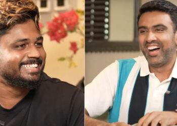 എന്താണ് സഞ്ജുവിന് പണി കിട്ടാൻ കാരണമായത്, വിശദീകരണവുമായി രവിചന്ദ്രൻ അശ്വിൻ