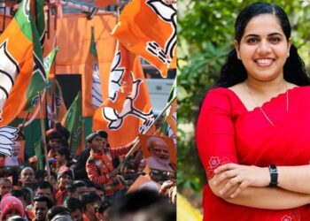 ബേബി മേയറെ” തലസ്ഥാന നഗരത്തിന് മേൽ കെട്ടിവെച്ചത് സി പി എം നേതാക്കൾക്ക് വൻ അഴിമതികൾ നടത്താനായിരുന്നു;ആരോപണവുമായി ബിജെപി