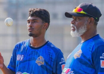 ക്രിക്കറ്റ് ലോകം കണ്ണീരിൽ; ധാക്ക ക്യാപിറ്റൽസ് അസിസ്റ്റന്റ് കോച്ച് സന്ദീപൻ ചക്രവർത്തി അന്തരിച്ചു; മരണം മത്സരത്തിന് തൊട്ടുമുമ്പ്