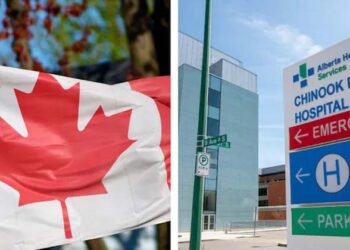 കാനഡയിലെ ആരോഗ്യരംഗം ‘ഐസിയു’വിൽ; ഒരൊറ്റ ബെഡിനായി കാത്തിരിക്കേണ്ടത് 16 മണിക്കൂർ! വികസിത രാജ്യങ്ങൾ തകരുമ്പോൾ മാതൃകയായി ഭാരതം