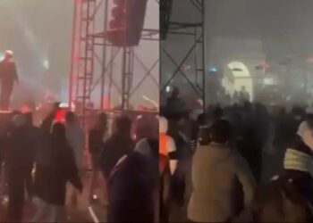 ബംഗ്ലാദേശിൽ സംഗീതനിശയ്ക്ക് നേരെ ആൾക്കൂട്ടാക്രമണം;നിരവധി പേർക്ക് പരിക്ക്