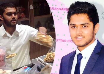 ആയിരക്കണക്കിന് തൊഴിലാളികളെ നയിക്കേണ്ടവനാണ് ;വിശപ്പിൻ്റെ വിളിയറിയണം; പണമില്ല, കുടുംബപ്പേരില്ല; കൊച്ചിയിലെ തെരുവുകളിൽ ഒരു രാജകുമാരൻ