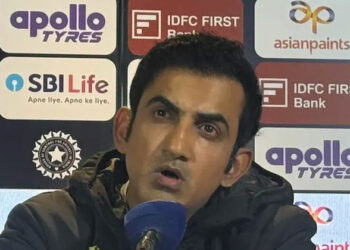 ആ കാര്യം ഒന്നും ഒരുത്തനും പറയുകയുമില്ല എഴുതുകയുമില്ല, ഏകദിന പരമ്പര വിജയത്തിന് പിന്നാലെ ആഞ്ഞടിച്ച് ഗൗതം ഗംഭീർ; പറഞ്ഞത് ഇങ്ങനെ