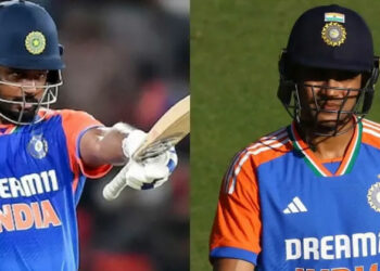 എന്തുകൊണ്ട് സഞ്ജുവിനെ മറികടന്ന് ഗിൽ ഓപ്പണറായി, സാംസന്റെ കാര്യത്തിൽ എന്താണ് തീരുമാനം; വിശദീകരണവുമായി സൂര്യകുമാർ യാദവ്