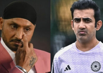 മിടുക്കരായ താരങ്ങളുടെ കാര്യത്തിലൊക്കെ തീരുമാനം എടുക്കുന്നത് കഴിവില്ലാത്ത ആളുകൾ, അഗാർക്കറിനെയും ഗംഭീറിനെയും ട്രോളി ഹർഭജൻ; പറയുന്നത് ഇങ്ങനെ