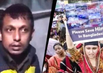 ബംഗ്ലാദേശിൽ ഹിന്ദു വേട്ട തുടരുന്നു: ഫാക്ടറിക്കുള്ളിൽ യുവാവിനെ വെടിവെച്ചുകൊന്നു; രണ്ടാഴ്ചയ്ക്കിടെ കൊല്ലപ്പെടുന്ന മൂന്നാമത്തെ ഹിന്ദു