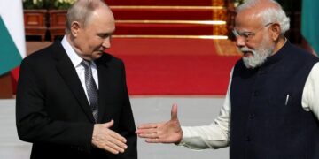 റഷ്യൻ പൗരന്മാർക്ക് 30 ദിവസത്തെ സൗജന്യ ടൂറിസ്റ്റ് വിസ നൽകും ; പ്രഖ്യാപനവുമായി പ്രധാനമന്ത്രി മോദി