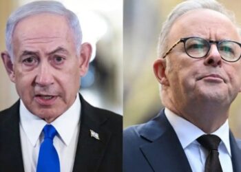 പലസ്തീനെ പിന്തുണച്ച് ജൂതവിരുദ്ധത വളർത്തിയതിന്റെ ഫലം ; ഓസ്ട്രേലിയൻ പ്രധാനമന്ത്രിക്കെതിരെ രൂക്ഷവിമർശനവുമായി നെതന്യാഹു