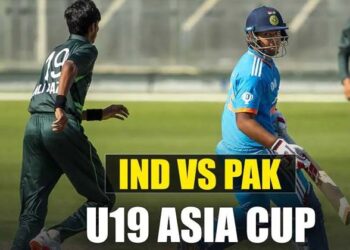 നിലപാട് തുടരും: അണ്ടർ 19 ഏഷ്യാ കപ്പിലും പാകിസ്താന് ‘ഹസ്തദാനം വേണ്ടെന്ന് ഇന്ത്യ