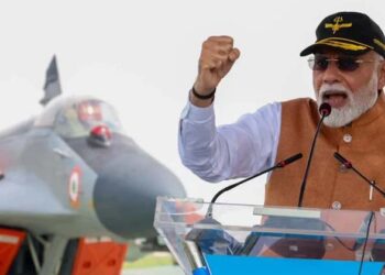 ചൈനയ്ക്ക് ഇന്ത്യയുടെ ‘കൊട്ട്’; പാകിസ്താൻ്റെ പരാജയത്തിന് മധ്യസ്ഥതയുടെ മുഖംമൂടി അണിയേണ്ട, ചുട്ടമറുപടിയുമായി ഭാരതം!