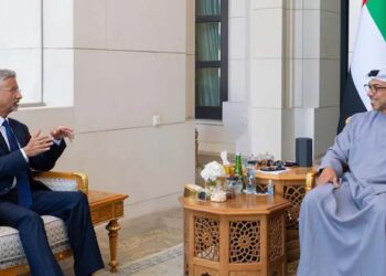 തീവ്രവാദത്തിനെതിരെ കൈകോർക്കും:നിക്ഷേപം വർധിപ്പിക്കും:ഇന്ത്യ-യുഎഇ ധാരണ