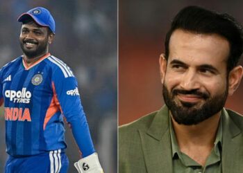 എന്താണ് ടീമിലെ നിന്റെ അവസ്ഥ, ഇർഫാൻ പത്താന്റെ ചോദ്യത്തിന് സഞ്ജു പറഞ്ഞ മറുപടിയിൽ എല്ലാമുണ്ട്; ഒപ്പം ആ വെളിപ്പെടുത്തലും