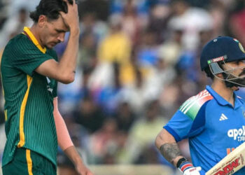 അവനെതിരെ പന്തെറിയുന്നത് ഒരേ സമയം അരോചകവും രസകരവുമാണ്, വിശദീകരണവുമായി മാർക്കോ ജാൻസെൻ