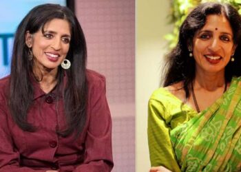 സ്വന്തമായി ബിസിനസ് സാമ്രാജ്യമില്ല പക്ഷേ… ഇന്ത്യൻ വംശജരായ സിഇഒമാരിൽ ഏറ്റവും സമ്പന്ന ഈ വനിത ആസ്തി കേട്ട് ഞെട്ടി ലോകം!