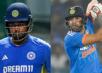 എന്തുകൊണ്ട് സഞ്ജുവിന് പകരം ജിതേഷ് ടീമിൽ കളിക്കുന്നു, ലോകകപ്പിലും അത് തന്നെ സംഭവിക്കും: ദീപ് ദാസ് ഗുപ്ത