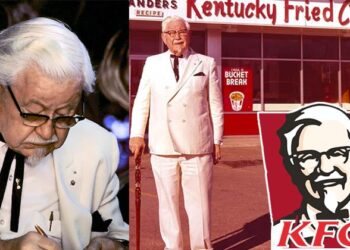 65-ാം വയസ്സിൽ മരണപത്രം എഴുതാനിരുന്നു,1009 പരാജയങ്ങൾ;ഒരു പഴയ കാറിൽ തുടങ്ങിയ യാത്ര ഇന്ന് ലോകത്തിന്റെ രുചി