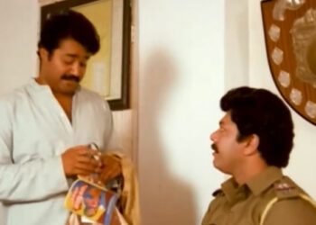 സങ്കടം /സന്തോഷം എല്ലാം ഒറ്റ സെക്കൻഡിൽ കാണിച്ച ലാലേട്ടൻ മാജിക്ക്, ഇതാണ് മക്കളെ അയാളുടെ റേഞ്ച്; ഈ സിനിമ ഒളിപ്പിച്ചുവെച്ച മാജിക്ക്