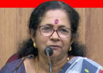 ‘തീവ്രത’ പരാമർശം നടത്തിയ  സിപിഎം നേതാവ് ലസിത നായർ തോറ്റു