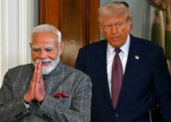 പാകിസ്താൻ്റെ ‘പൊങ്ങച്ചവും’ ‘കൈക്കൂലിയും’ കാരണം യുഎസ്-ഇന്ത്യ ബന്ധം തകർന്നു: മുൻ പെന്റഗൺ ഉദ്യോഗസ്ഥൻ