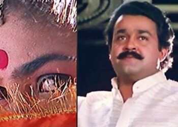 ഏതോ ഒരു പെൺകുട്ടി ആയിരുന്നില്ല അവൾ, ഒരു പാട്ട് സീനിൽ ‘കണ്ണ്’ മാത്രം കാണിച്ച് ഓടിപ്പോയ ഒന്നൊന്നര ഗസ്റ്റ് റോൾ; മോഹൻലാൽ ചിത്രത്തിലെ ഗാനം ഒന്ന് കൂടി കാണൂ