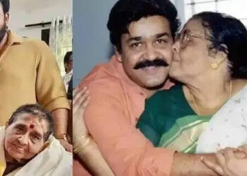 മോഹൻലാലിൻറെ അമ്മ ശാന്തകുമാരി അന്തരിച്ചു, അന്ത്യം കൊച്ചി എളമക്കരയിലെ വീട്ടിൽ