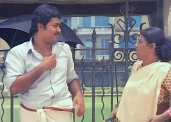 തത്ത പോയാൽ പൊക്കോട്ടെ ഞാൻ ചീട്ടെടുക്കാം എന്ന് പറയുന്ന കഥാപാത്രം, മോഹൻലാലിൻറെ ശ്രീക്കുട്ടൻ നിങ്ങളെ കരയിക്കും; വിശപ്പിന്റെ വിളി കാണിച്ചു തന്ന ഒറ്റ സീൻ