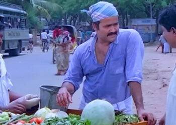 ആ കുറച്ച് സെക്കൻഡിൽ ഡയലോഗ് പോലുമില്ലാതെയുള്ള പ്രവർത്തികൾ, മോഹൻലാലും ശ്രീനിവാസനും ചിന്തപ്പിച്ച ചെറിയ ഒരു രംഗം; സൗഹൃദത്തിന്റെ ആഴം കാണിച്ച സീൻ