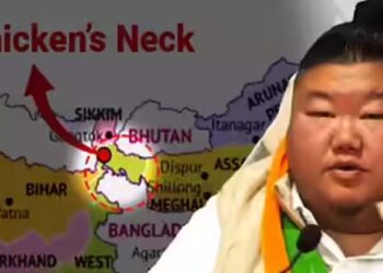 ശത്രുവിൻ്റെ തലയറുക്കുന്നവരുടെ പാരമ്പര്യമാണ് ഞങ്ങളുടേത്”,ധെെര്യമുണ്ടെങ്കിൽ വാ ബംഗ്ലാദേശി മതമൗലികവാദികൾക്ക് മുന്നറിയിപ്പുമായി നാഗാ മന്ത്രി 